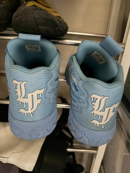 ? Puma LaMelo Ball MB.04 “LaFrancé” ? Men’s Size 9.5 / EU 42.5 main image 4